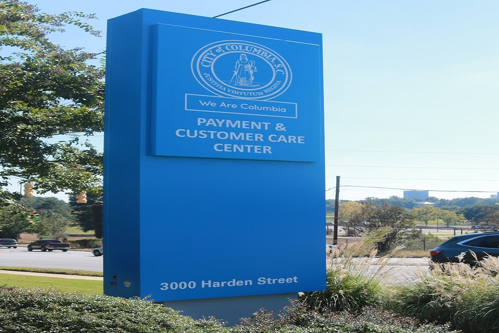 City of Columbia: In-Person Services Suspended Today at Payment Center