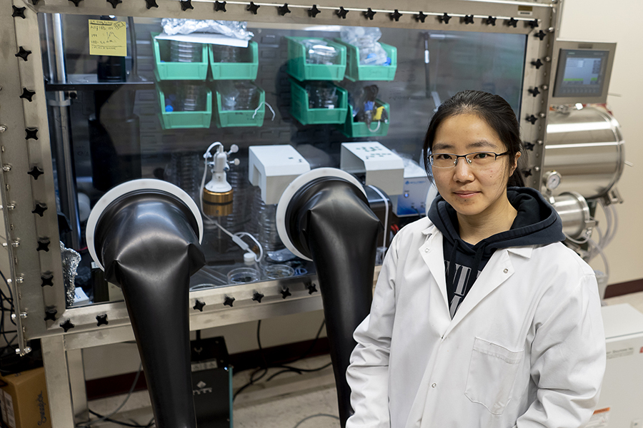 Purdue Engineers Improve Solar Cell Efficiency, Stability
