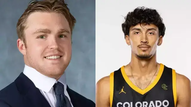Justin Scully and Kamran DuBois
