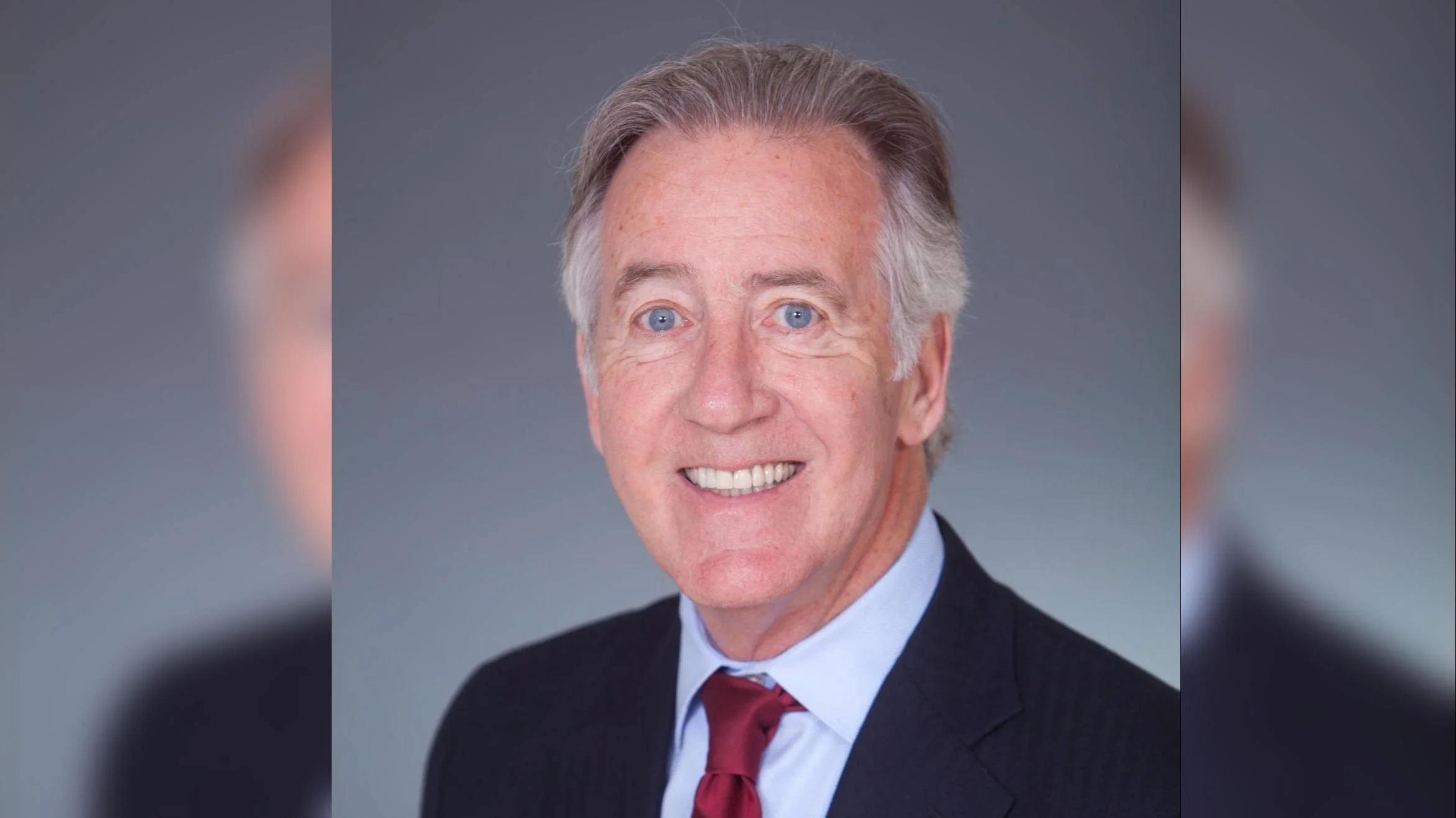 Rep. Richard Neal addresses economic policies and social security concerns