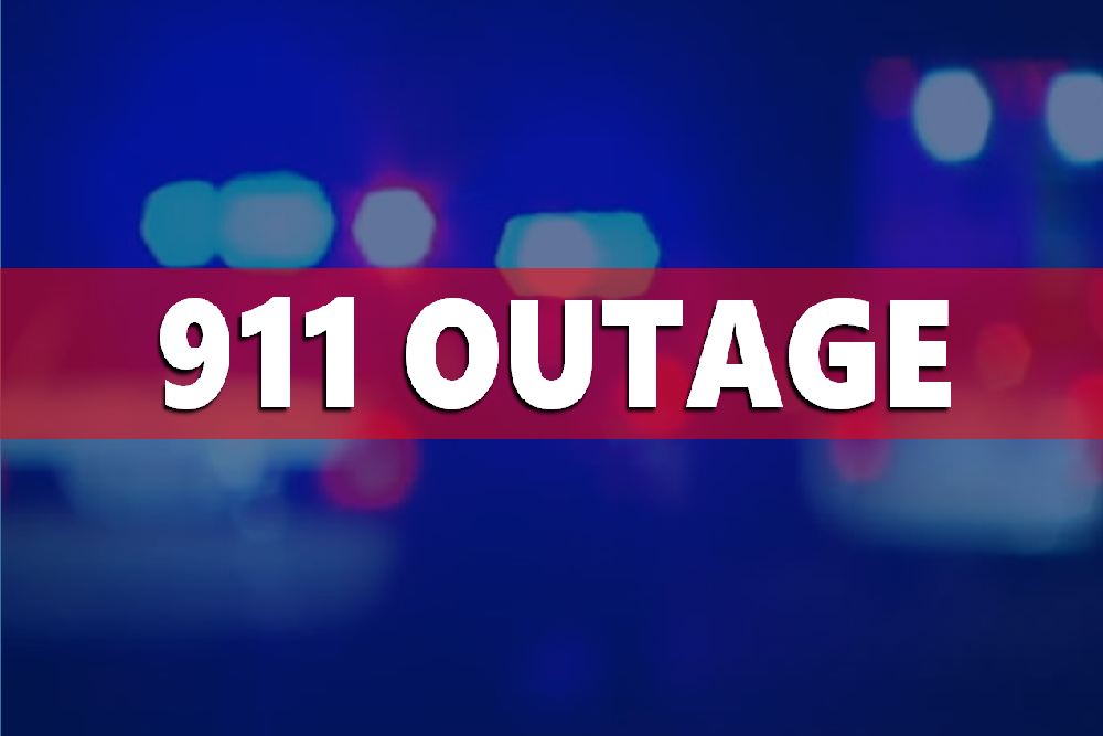 911 Outage in Stevens County