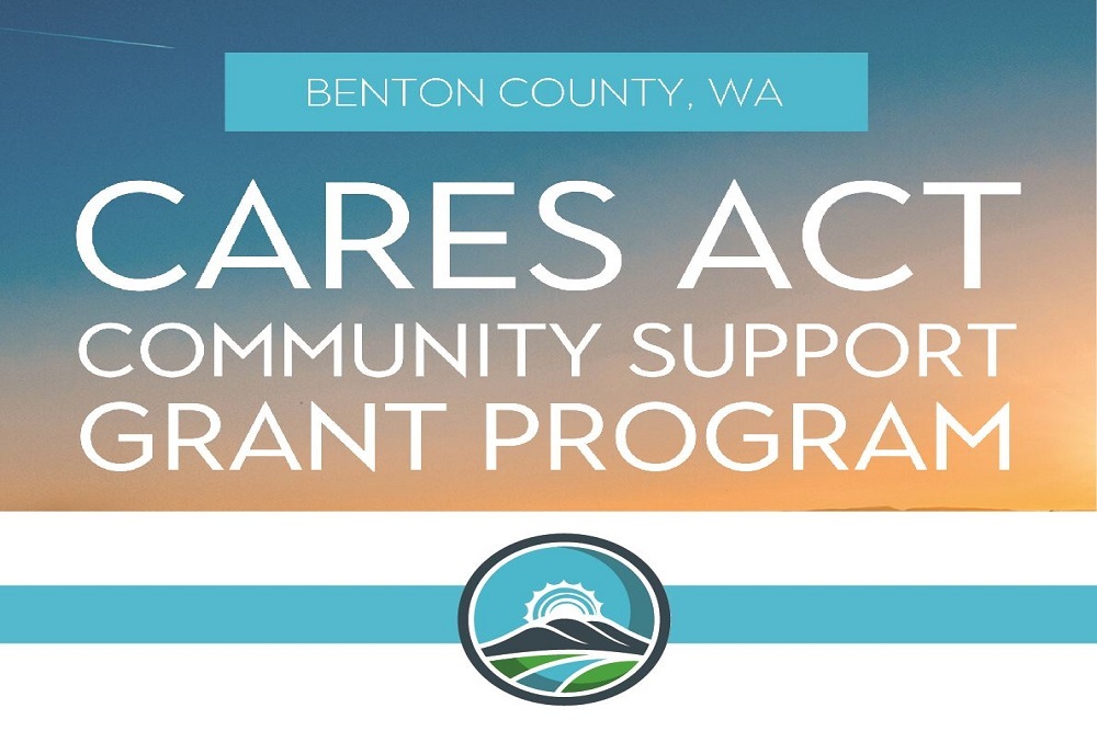 CITY OF KENNEWICK: .5 Million for CARES Act Community Support Grant Program