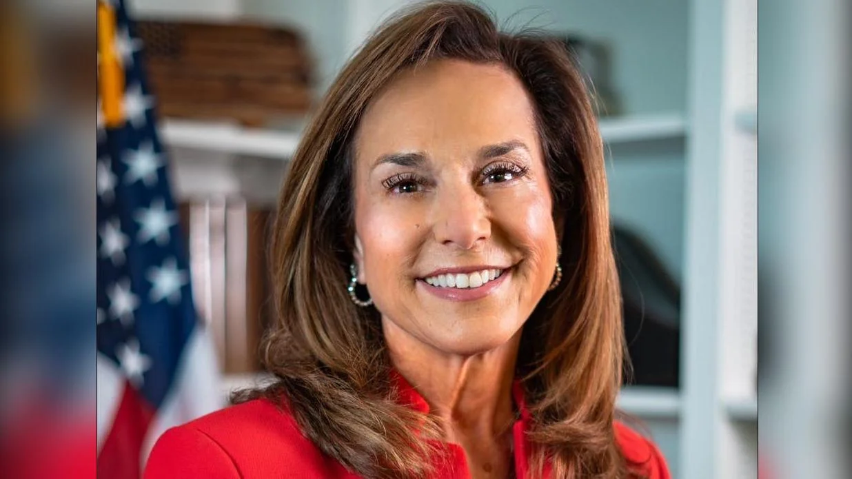 Chairwoman Lisa McClain announces start of Big Beautiful Tour with Congressman Kean