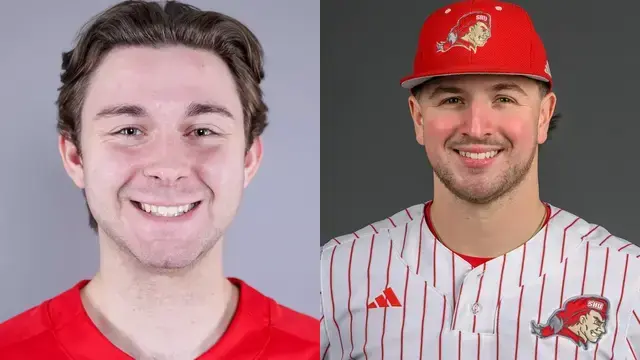 TJ Swidorski and Ryan Parker