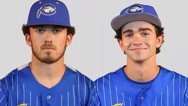 Andrew Sessoms and Christopher Tankersley