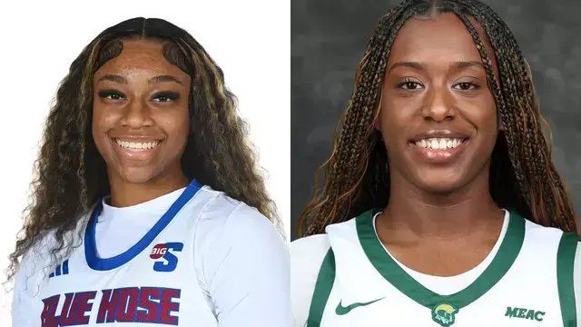 Morgan Boyd and Iyanna Rogers - 