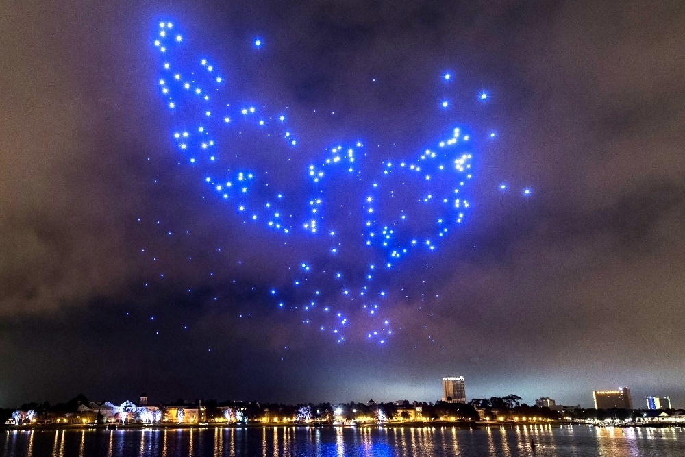 PRINCE AVENUE CHRISTIAN SCHOOL: Prince Fine Arts Students Enjoy Workshop and Festival at Disney