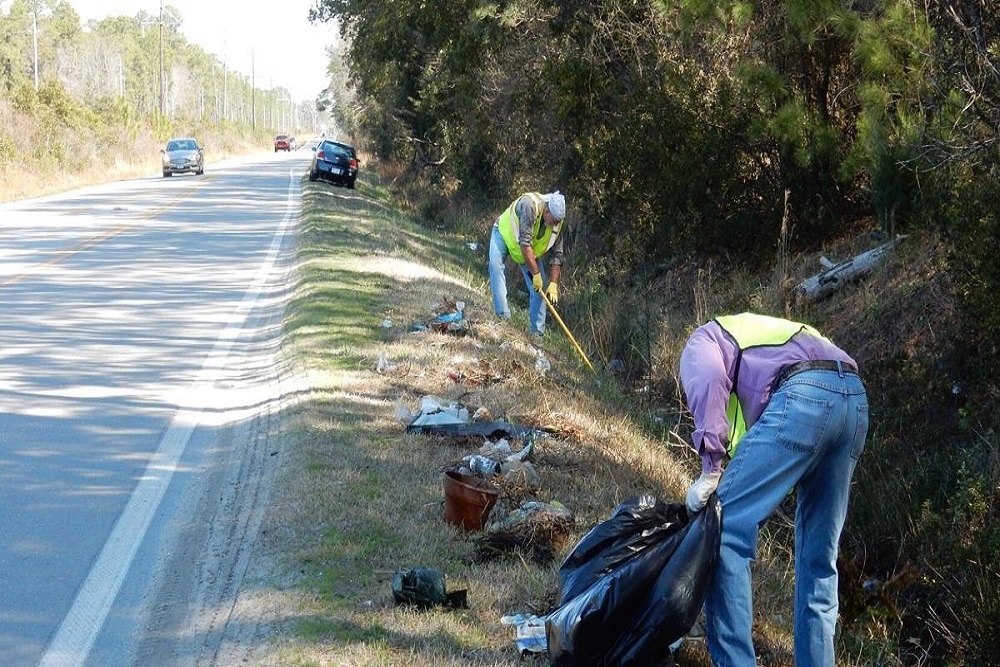 Baldwin County Solid Waste Clean Sweep on April 23