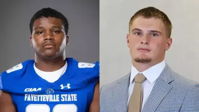 Milton Turner and Ryan Dodson - 