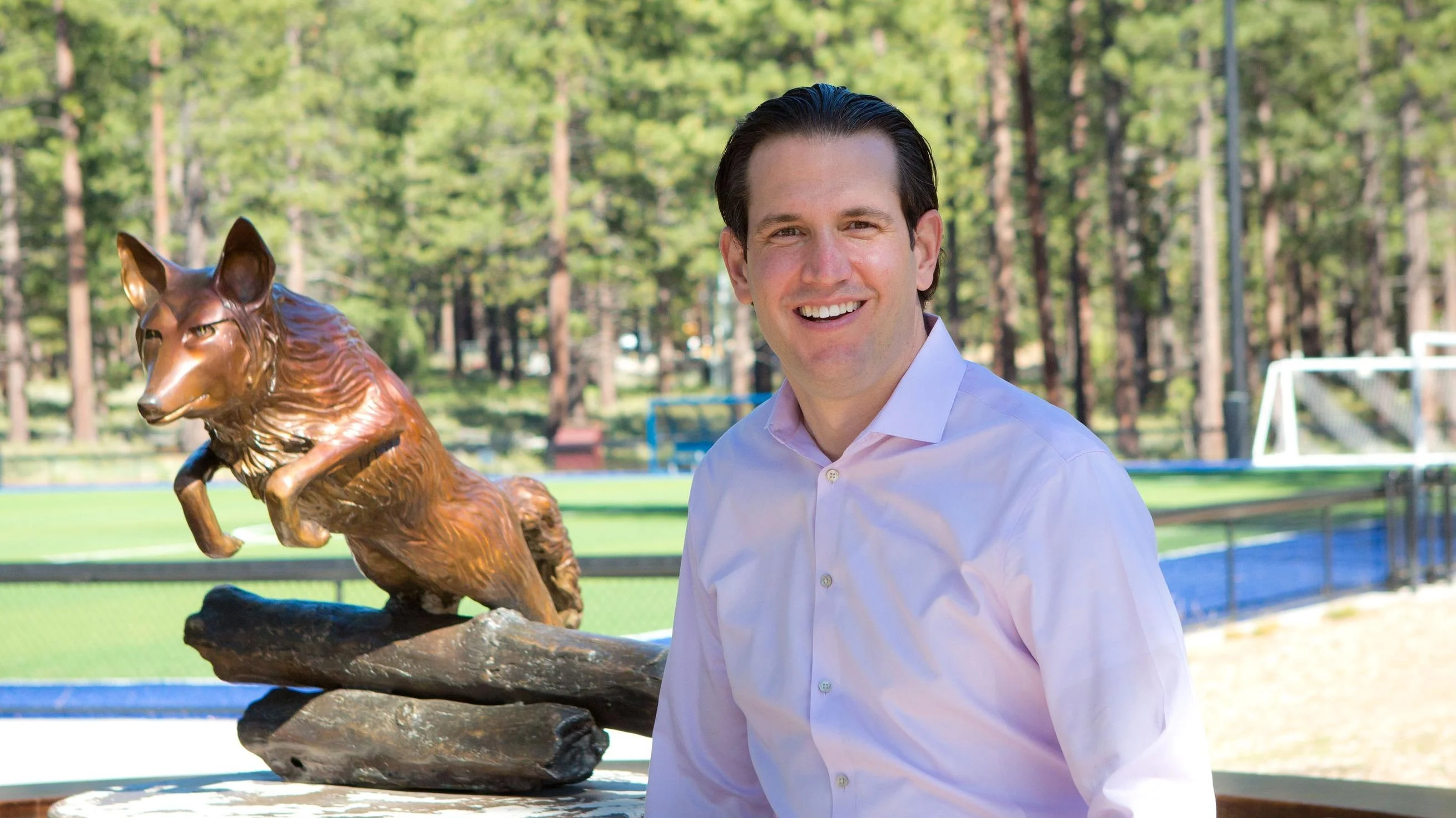 Jeff DeFranco, Superintendent/President Jeff DeFranco, Superintendent/President