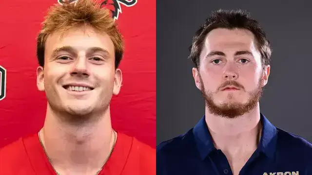 Bo Gionet and Frank Miner