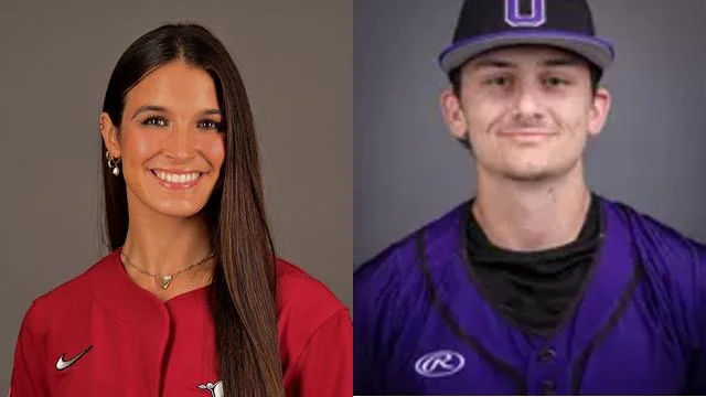 Which former Shreveport Reporter area high school standouts will be in action on Monday, April 7?