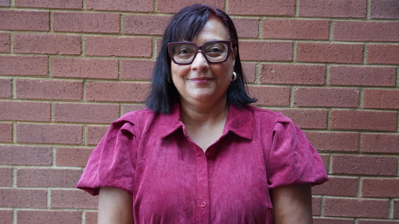 TuRhonda Morrison, interim supervisor Alternative Education Programs at Pittman Academy - Pittman Academy