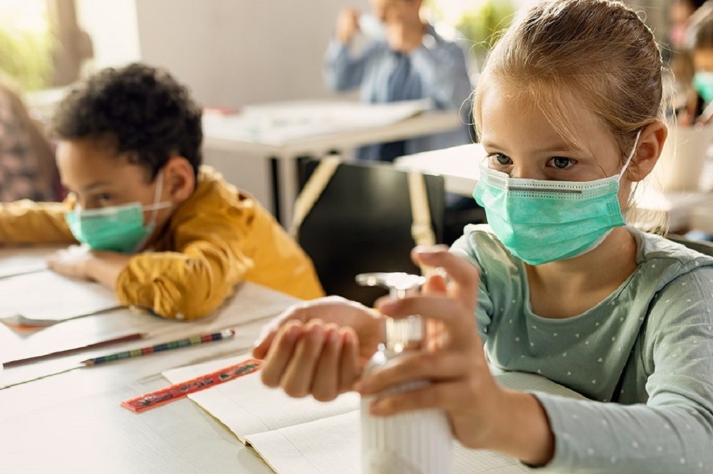 Protecting Kids from COVID-19 at School