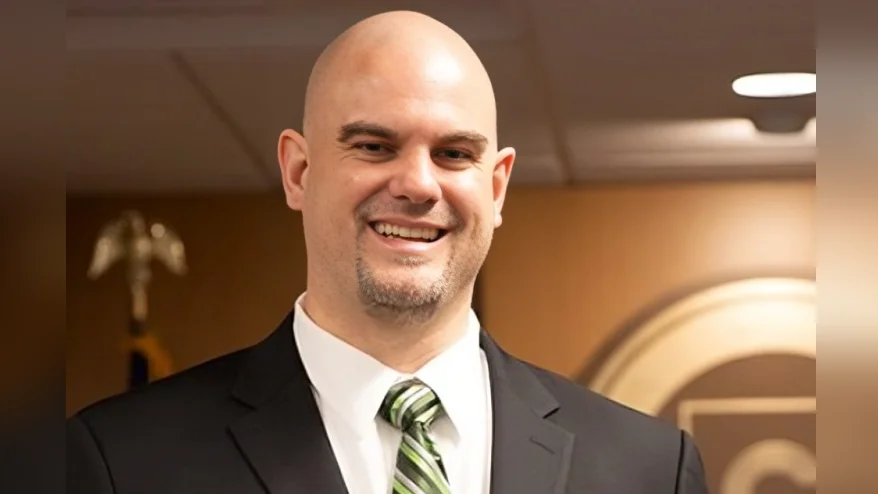 Nathan Stark Principal - Kennesaw Mountain High School