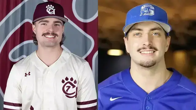 Jacob Meadows and Korbin Bostic