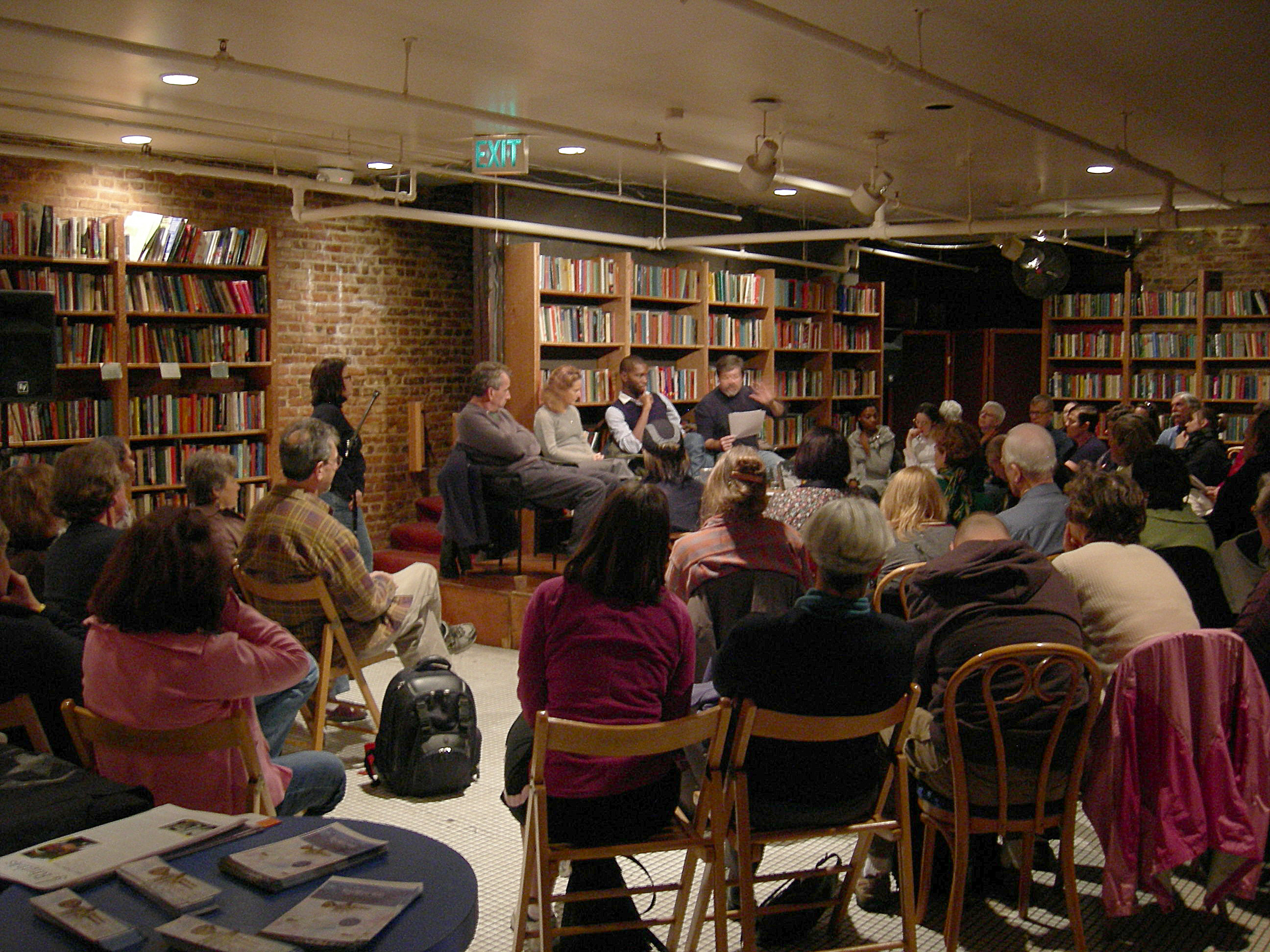 Adult Contemporary Book Discussion on January 4