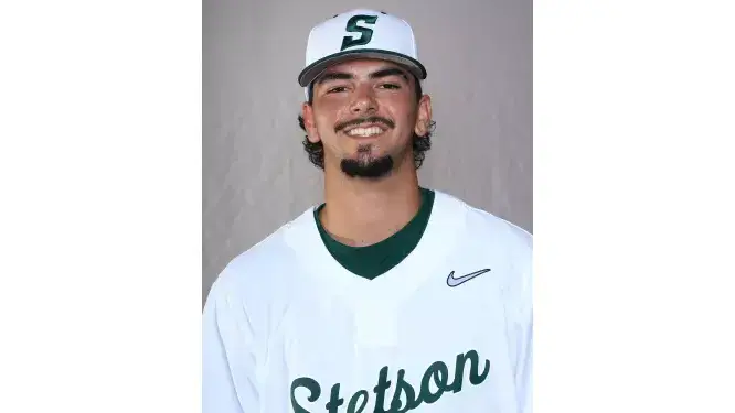 Former Doral Academy standout Jake Gorelick played on Friday, May 30 in hopes of reaching the NCAA Division I Baseball Championship