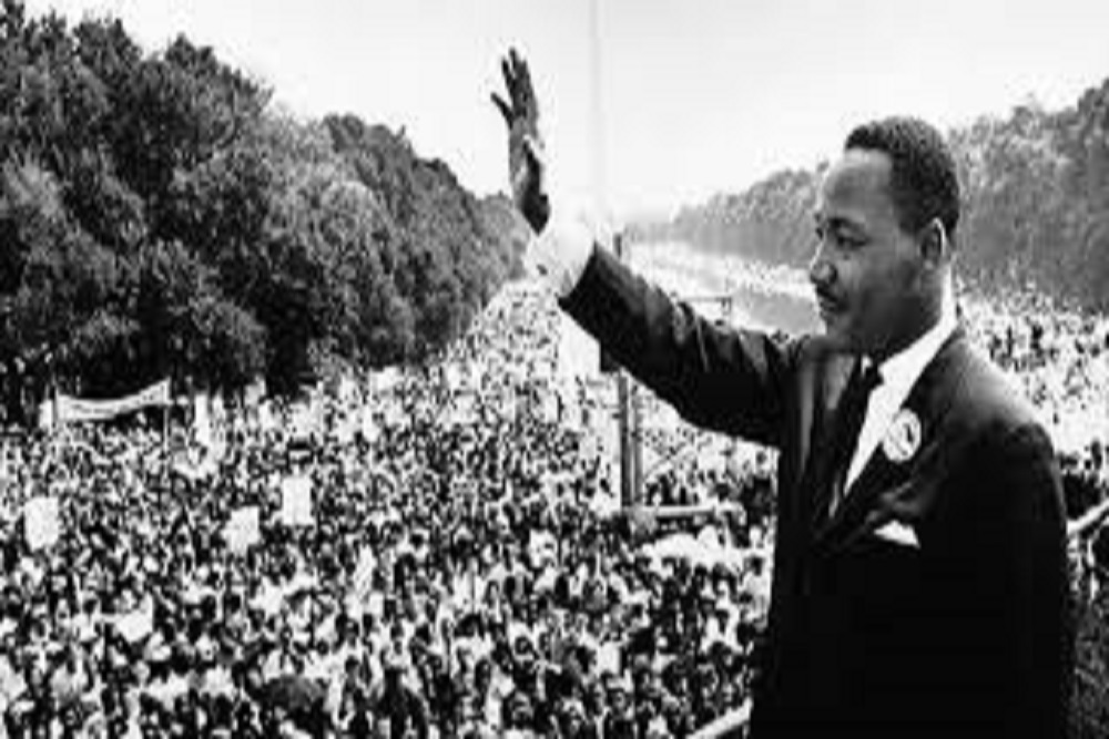 CITY OF GOLDSBORO: Virtual Event Honoring Dr. Martin Luther King Jr.
