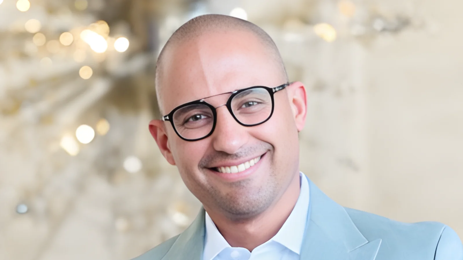 Ali Mohammed, Regional Vice President and General Manager