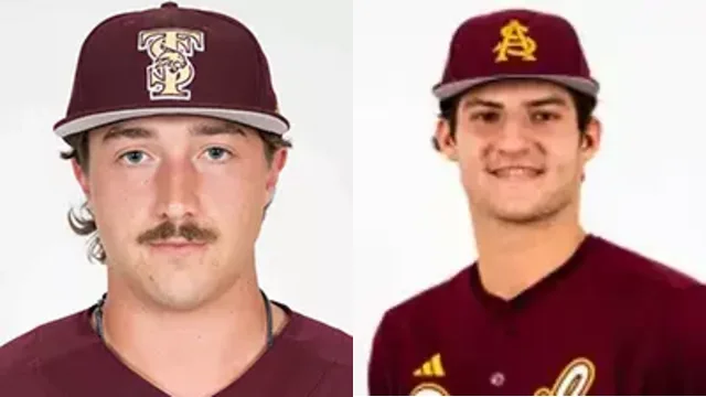 Which former San Antonio Standard area high school standouts will be in action on Tuesday, May 13?