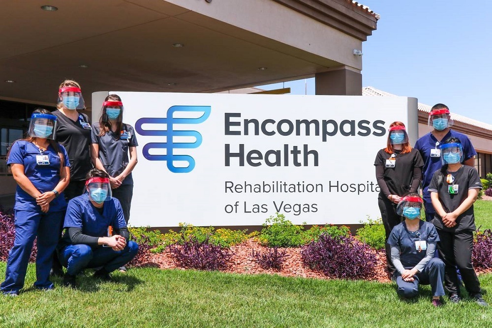 St. Johns County Chamber of Commerce: Encompass Health Rehabilitation Hospital of Saint Augustine Virtual Job Fair St. Johns County Chamber of Commerce: Encompass Health Rehabilitation Hospital of Saint Augustine Virtual Job Fair