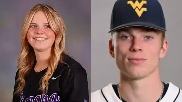 Which former Central Bucks Today area high school standouts will be in action on Friday, April 18?