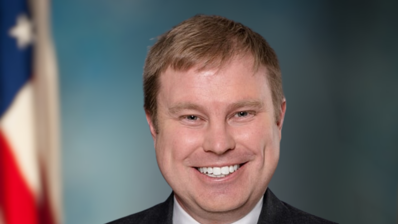 Attorney General Aaron M. Frey