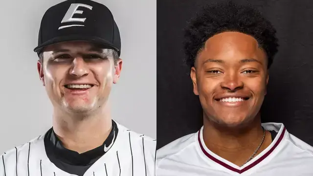 Jack Briese and KJ Stanfield