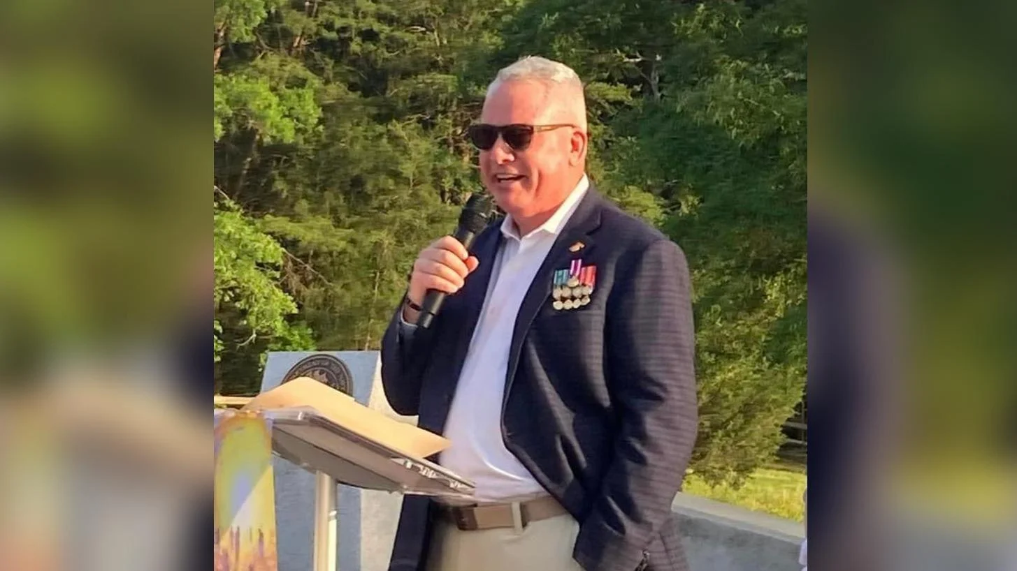 Grant Campbell shares gratitude towards Rowan County law enforcement