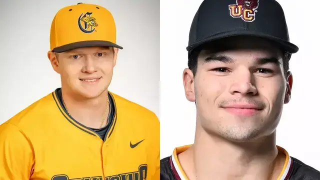 Tommy Sheridan and Isaac Gesford