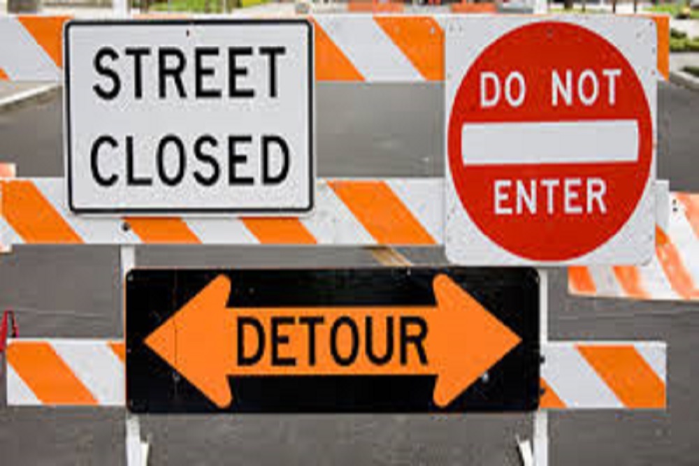 CITY OF HICKORY: N.C. 127 Closed Between 1st Ave SE and 1st Ave NE On March 4 CITY OF HICKORY: N.C. 127 Closed Between 1st Ave SE and 1st Ave NE On March 4