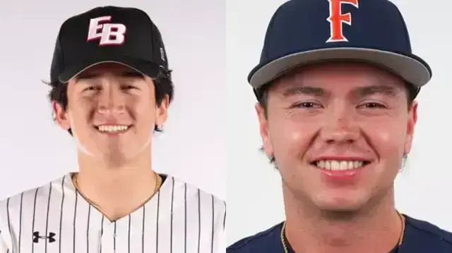 Which former East San Diego News area high school standouts will be in action on Friday, April 25?