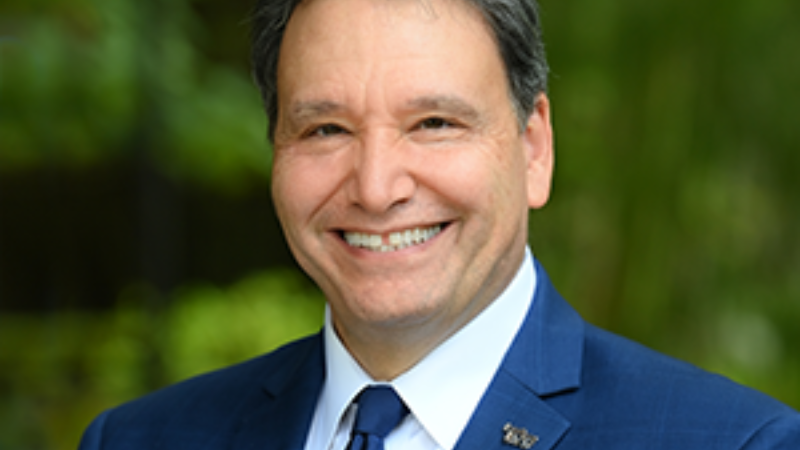 President Moez Limayem President Moez Limayem