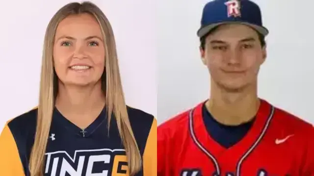 Which former Roanoke Sun area high school standouts will be in action on Wednesday, April 23?