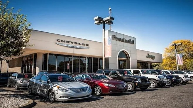 Freehold Chrysler Jeep to President Trump on EV Mandates: ‘We hope you will stop it’