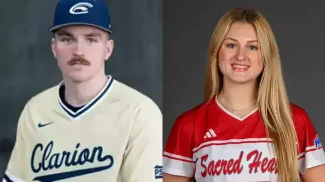 Which former Montgomery News area high school standouts will be in action on Friday, May 2?