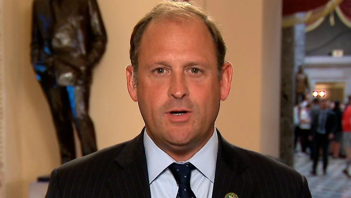 Rep. Barr introduces bill in U.S. House to expand overtime pay eligibility for Border Patrol agents