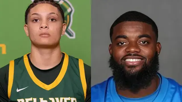 Amik Robertson and Jasi Jenkins - 