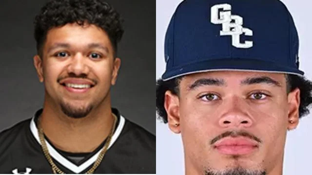 Which former North Pocono News area high school standouts will be in action on Sunday, March 9?