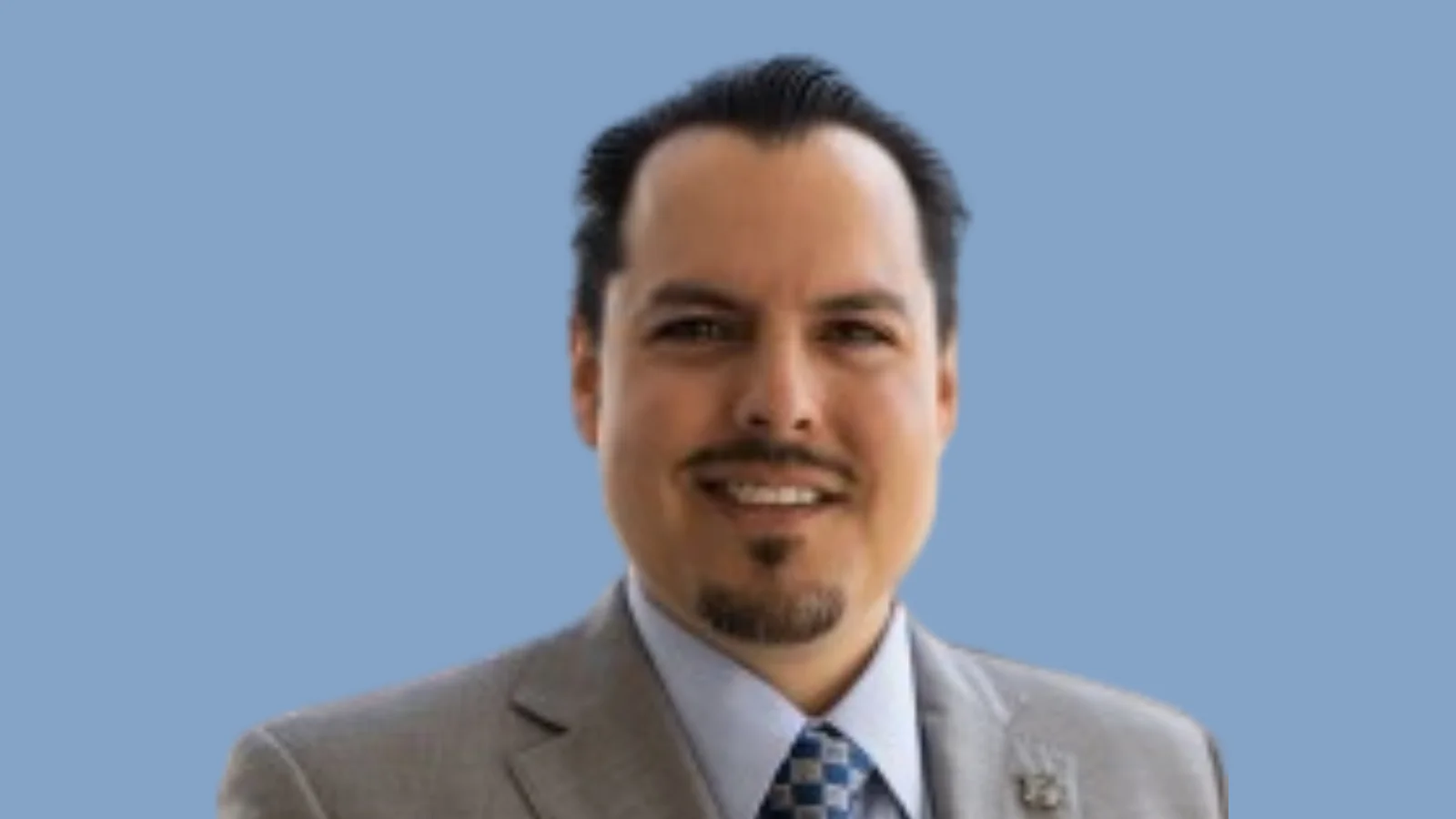 Francisco Partida, Interim Director of Aviation Francisco Partida, Interim Director of Aviation