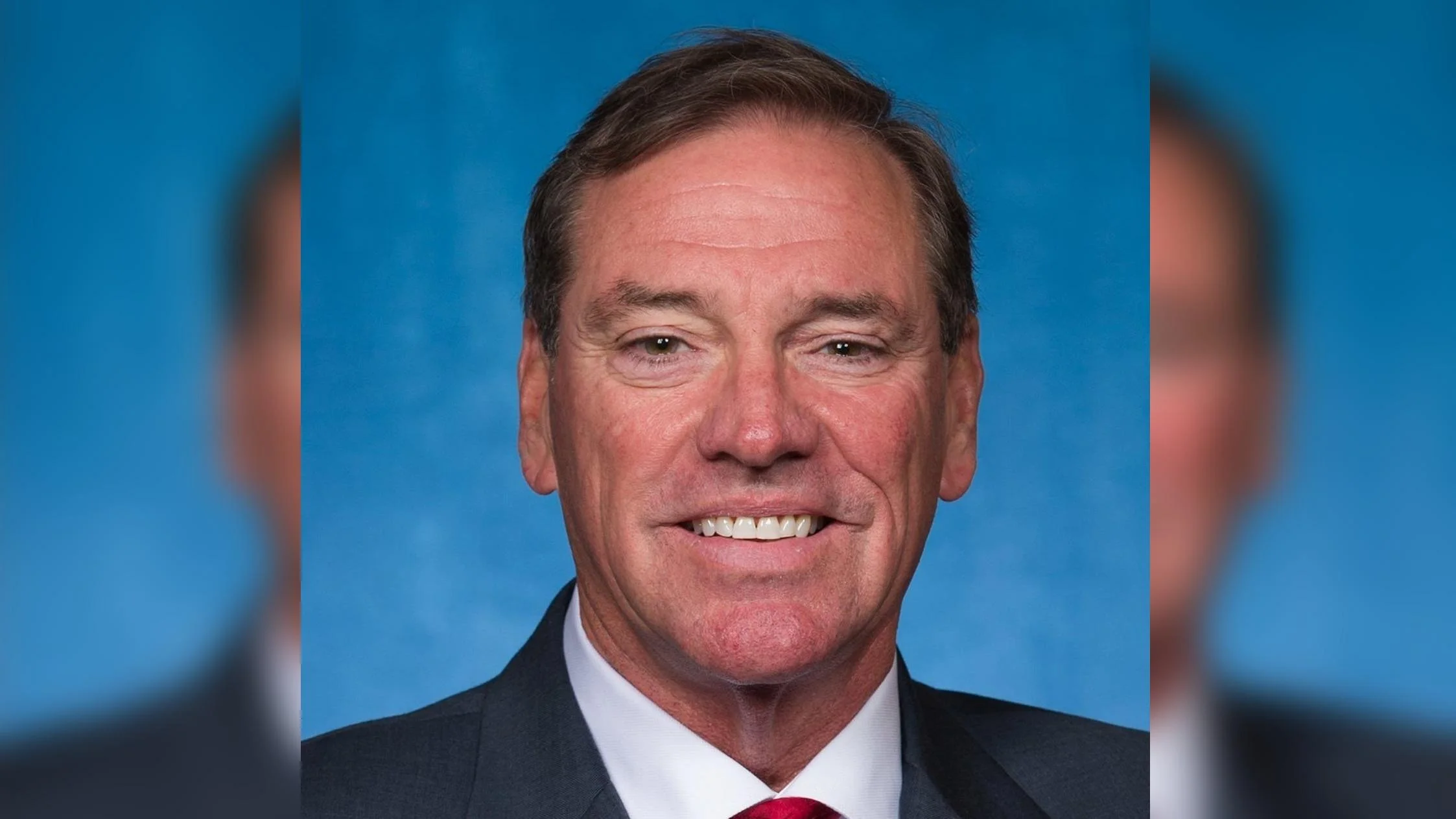 U.S. Rep. Neal Dunn representing Florida's 2nd Congressional District