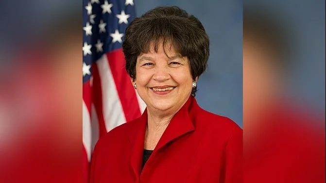 Lois Frankel Us Representative of Florida - Official U.S. House Headshot