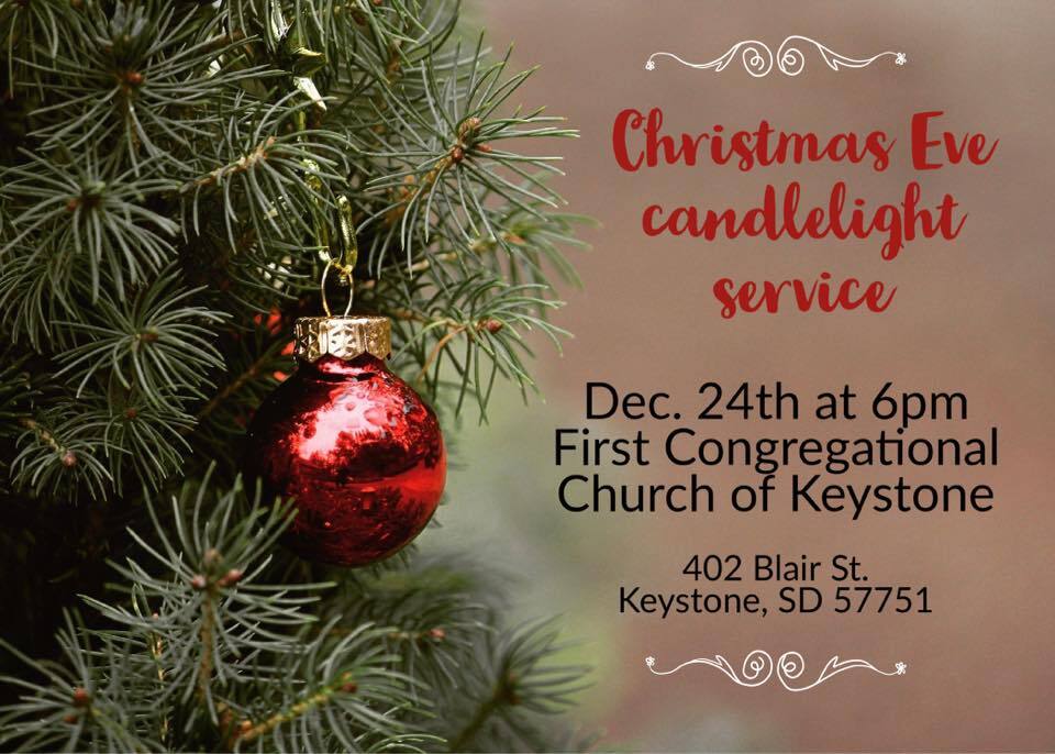 Christmas Eve candlelight service Christmas Eve candlelight service