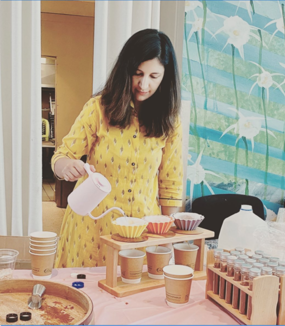 (Free) Coffee Break // Wednesday at the BMA (Free) Coffee Break // Wednesday at the BMA