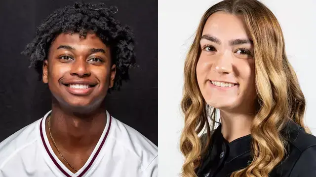 Kalli Monahan and Joseph Dawson