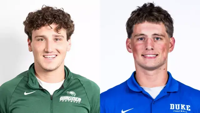 Tommy Morris and Paxon Kettering