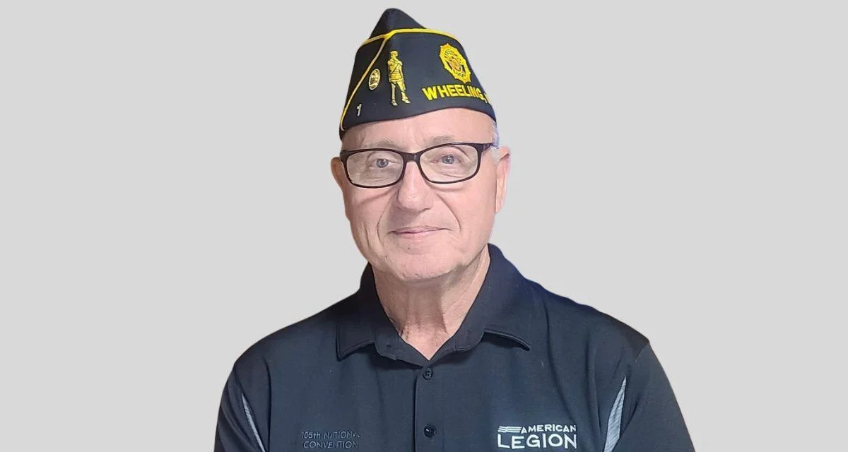 Legion post hosts celebration for more than 20 Army recruits in West Virginia