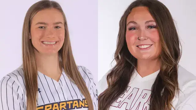 Salem Ward and Alexandria Gray