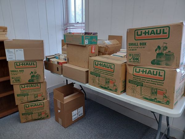 Fort Missoula Museum: Book Donations Accepted